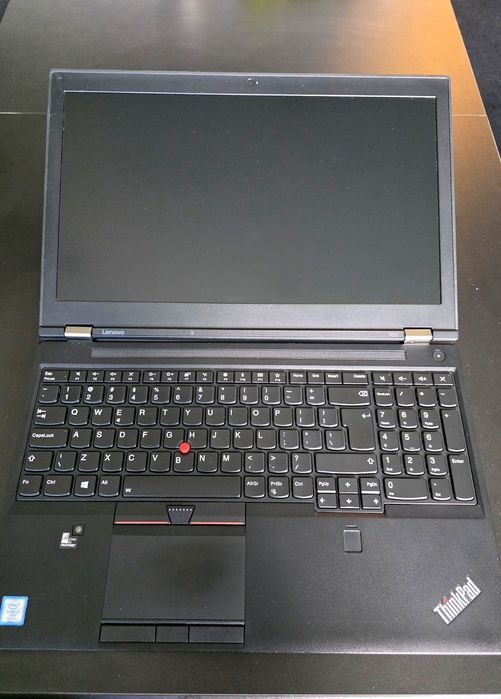 Lenovo ThinkPad P51 | i7-7820HQ | 32 GB RAM | Quadro M2200 | SSD 512 GB | 4K UHD