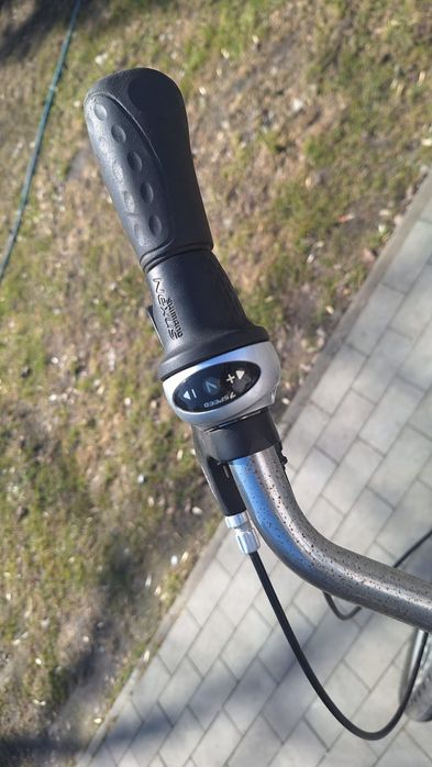 Rower miejski Cossack damski