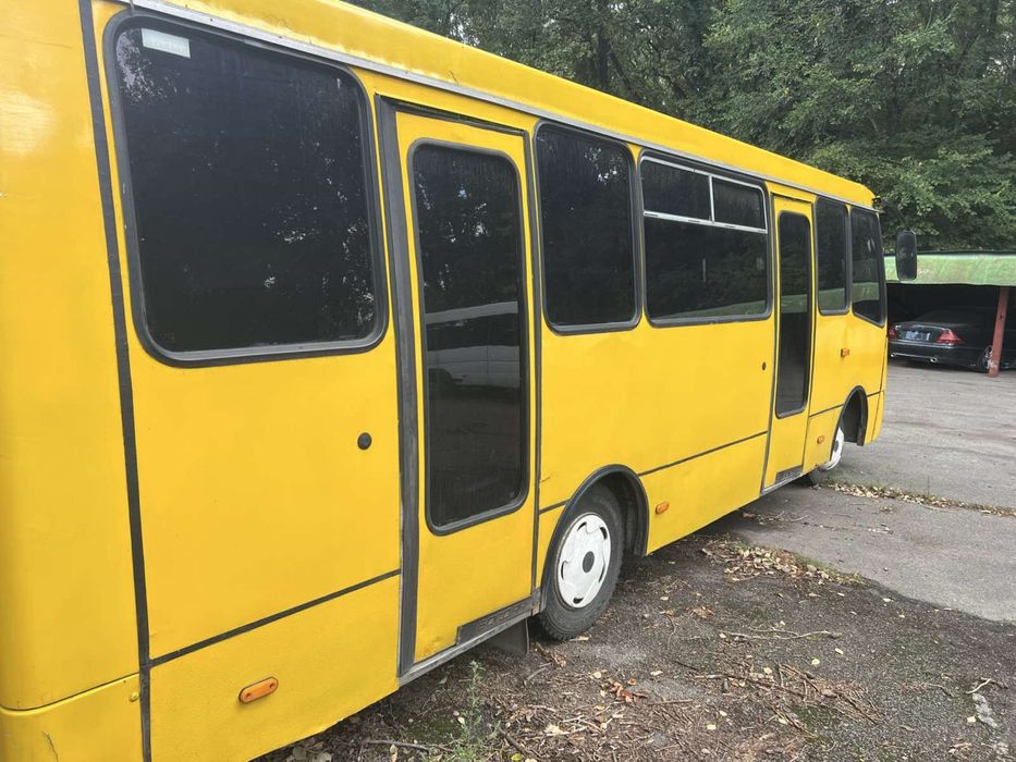 Продам автобус богдан