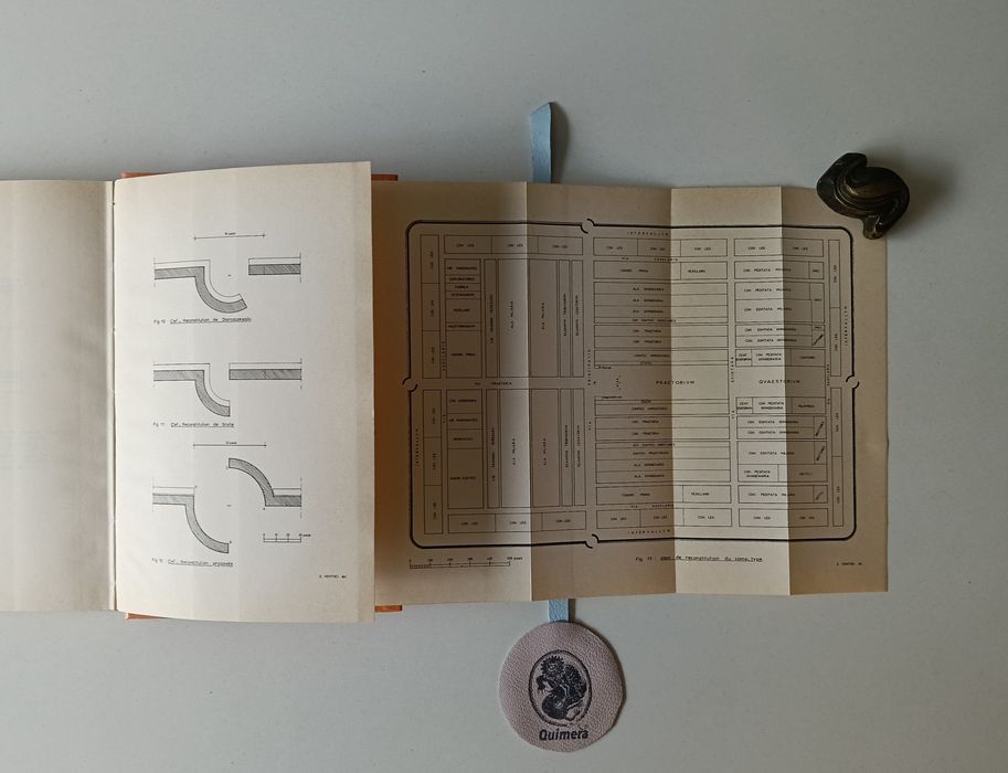 Pseudo -  Hygin -  Des Fortifications du camp