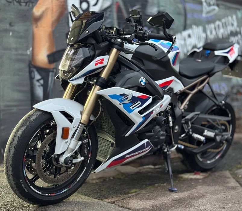 BMW S1000R 2022 рік