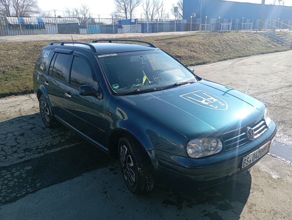 Wv golf 4 1.9 tdi