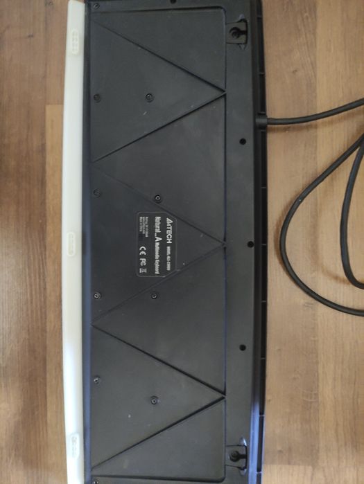 Мультимедійна клавіатура А4Tech KLS-23MUU USB