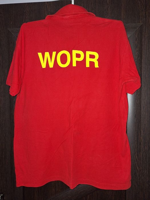 Koszulka polo  WOPR "L"