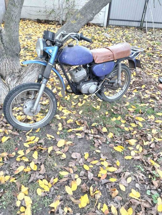 Мотоцикл Мінськ  з документами