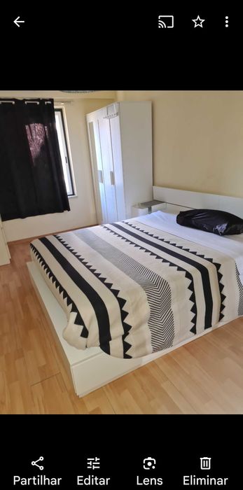 Alugo quarto em Alcochete para 1 pessoa.Valor 410€+1 mês de caução.