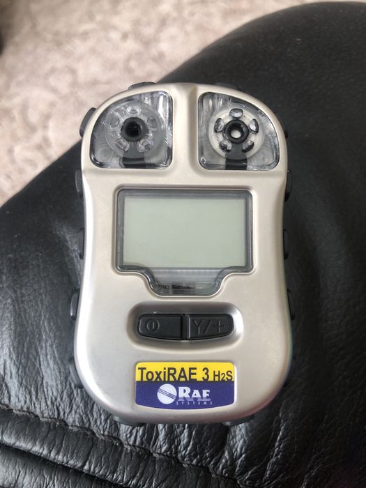 Газоаналізатор Toxi RAE 3 , Toxi RAE ll