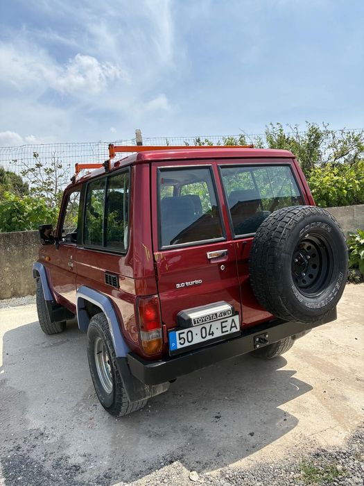 Toyota landcruiser VX 3.0 turbo diesel
