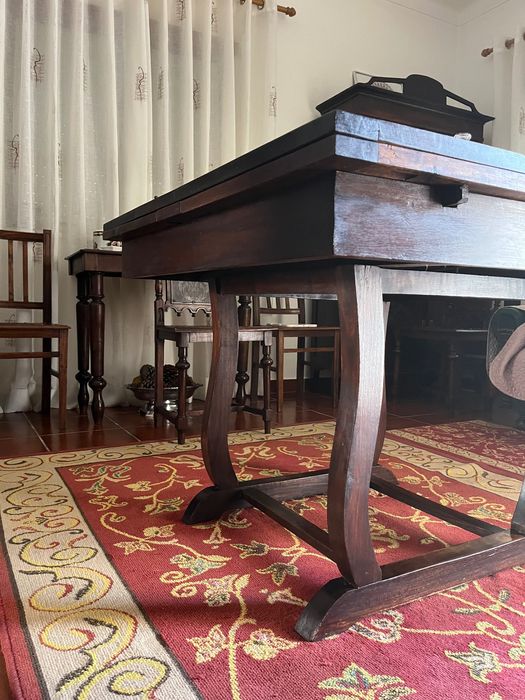 Mesa de Jantar Extensível