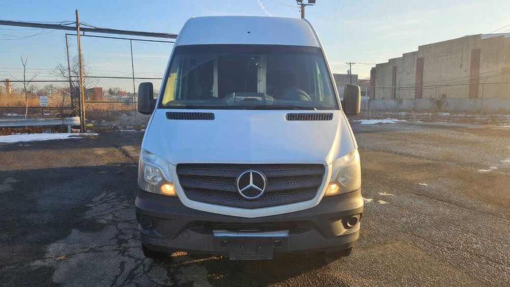 Mercedes-Benz Sprinter 2500      2016