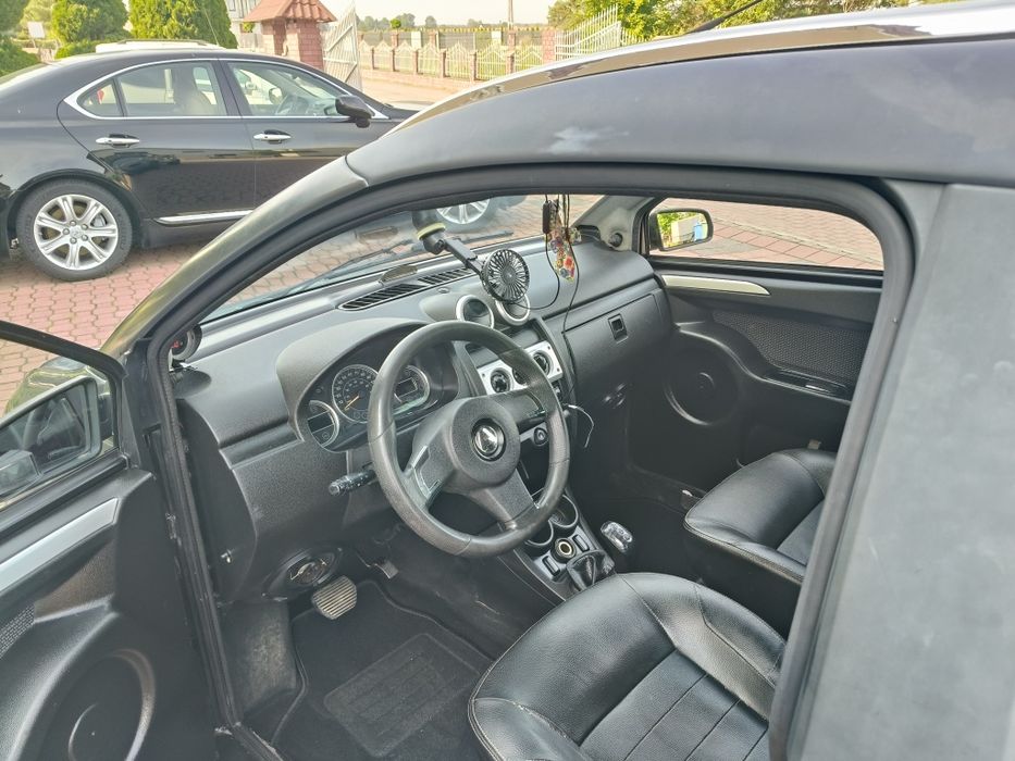Aixam crosline super lux 2012r Ligier Microcar L7e