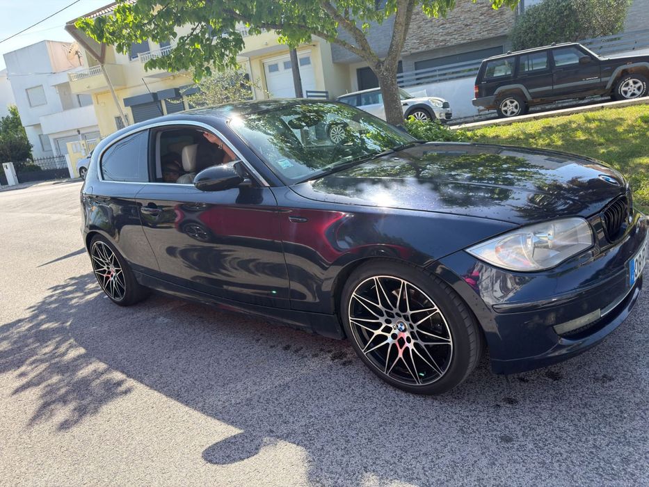 BMW 118D ano 2008