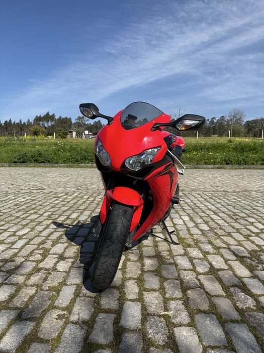 Honda CBR 1000 RR Fireblade