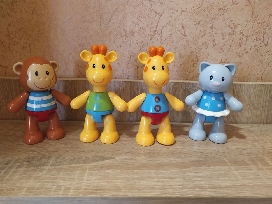 Розвиваючі іграшки