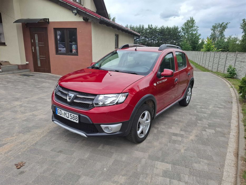 Dacia Sandero Stepway