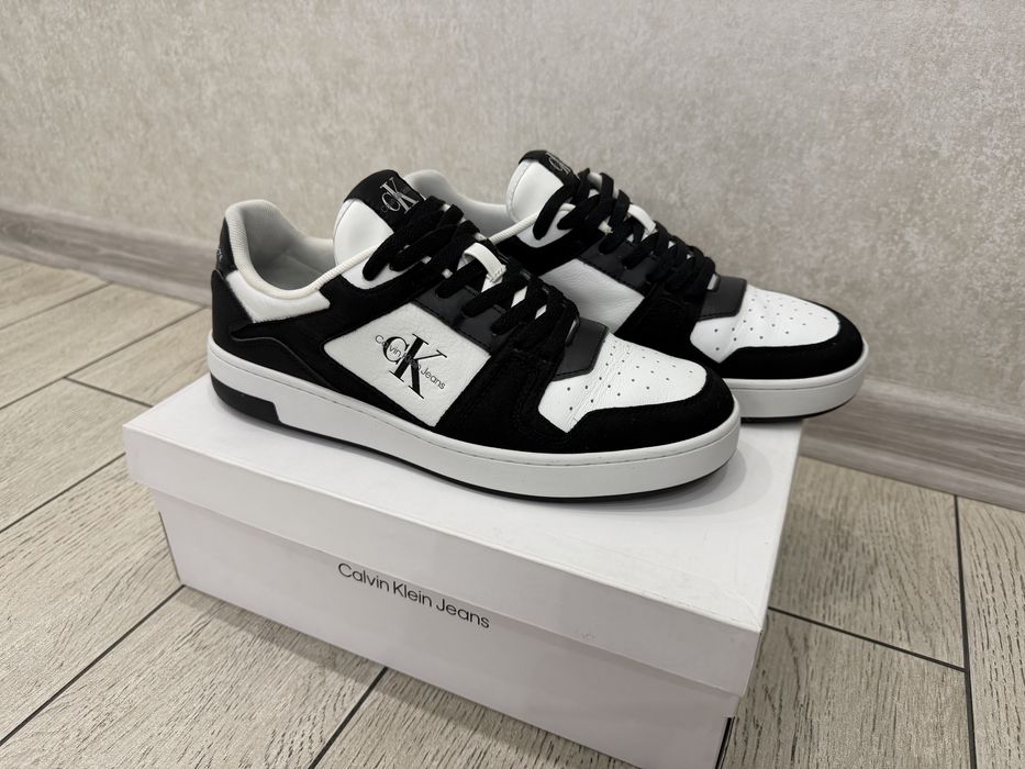 Кросівки Calvin Klein BASKET CUPSOLE - р.43,5 - як НОВІ