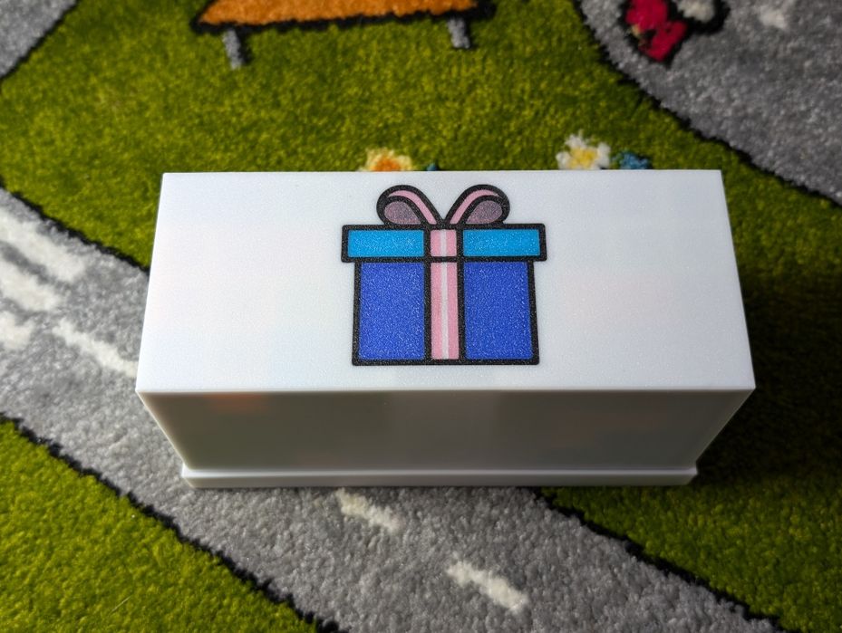 Настільна гра балансир + головоломка