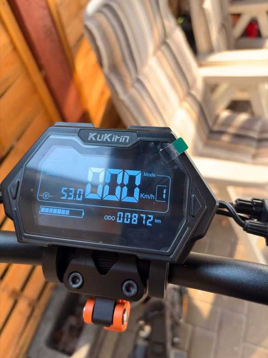 Kukirin G2 Master dobry stan