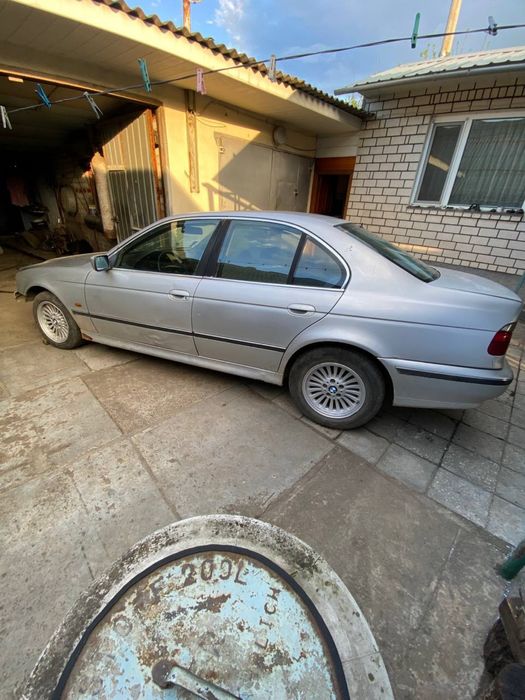 BMW e39 m57 530d
