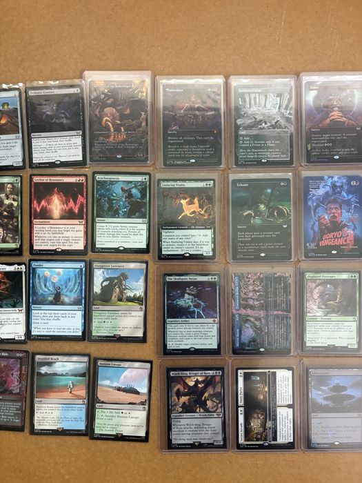 Karty Magic The Gathering Mtg Oferty/negocjacje mile widziane