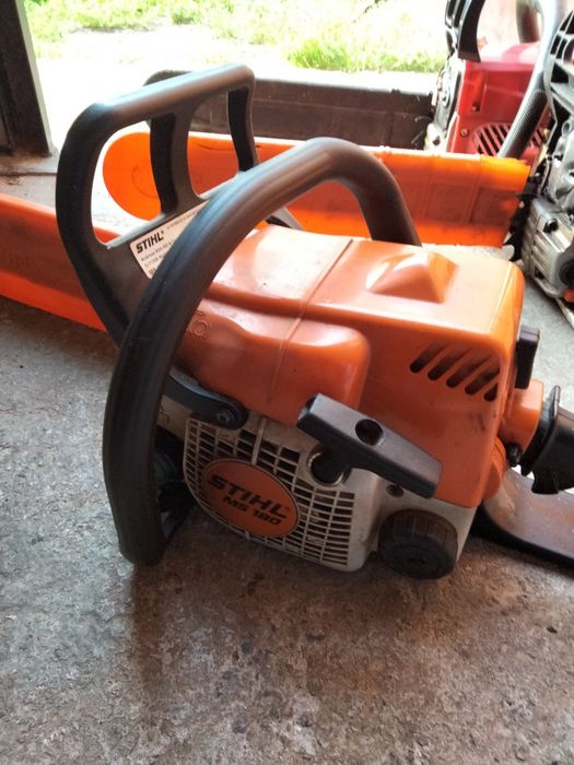 3 piły spalinowe Stihl i inne