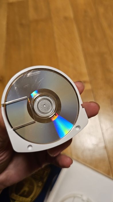 Gra płyta CD na PSP Pursuit Force