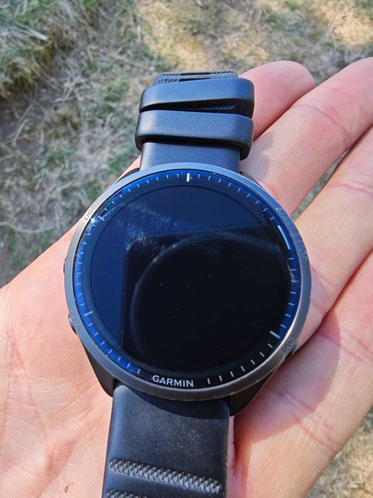 Garmin forerunner 965