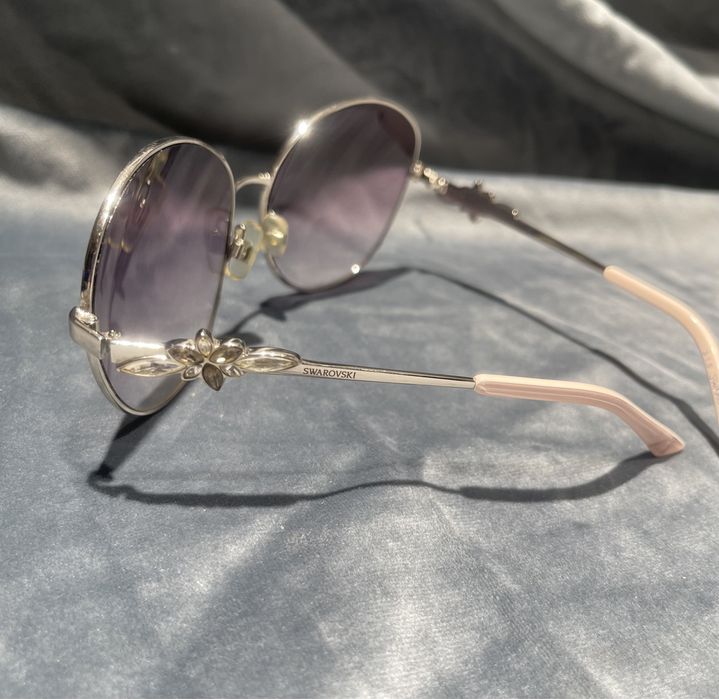 Okulary przeciwsłoneczne Swarovski