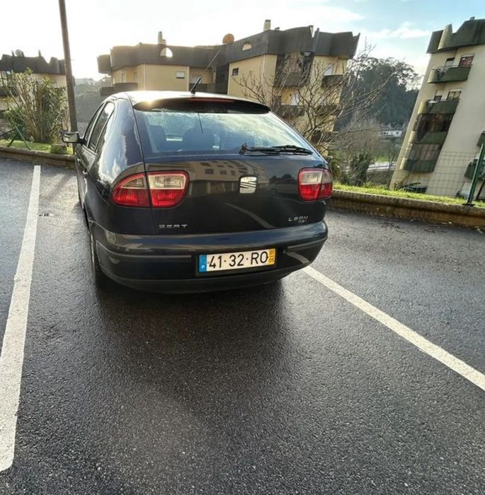 SEAT Leon 1.9 TDI