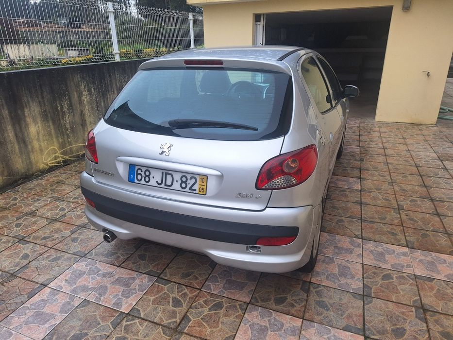 Peugeot 206+ , 2010, 115000km