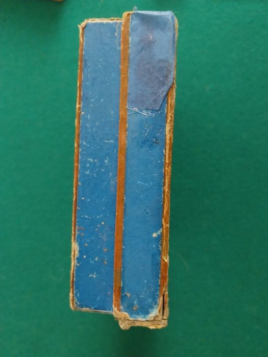 papel com mais 50 anos