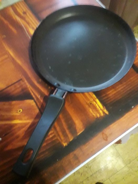 Сковорода с крышкой