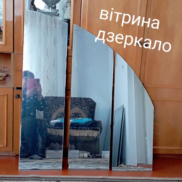 Дзеркало для салону краси ресторану чи бару