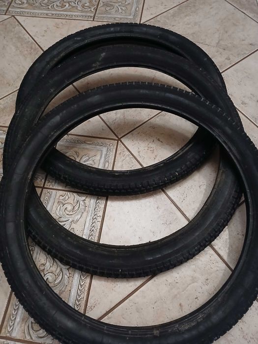 Opony KOMAR SuperDuet