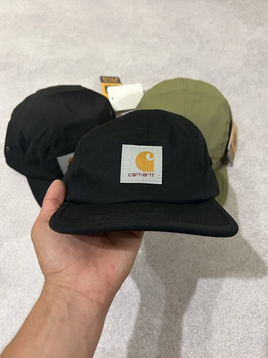 кепка 5 panel / пʼятипанелька carhartt nylon