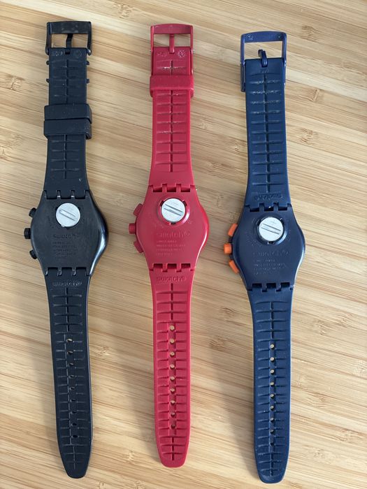 Rwlogios Swatch em otimo estado