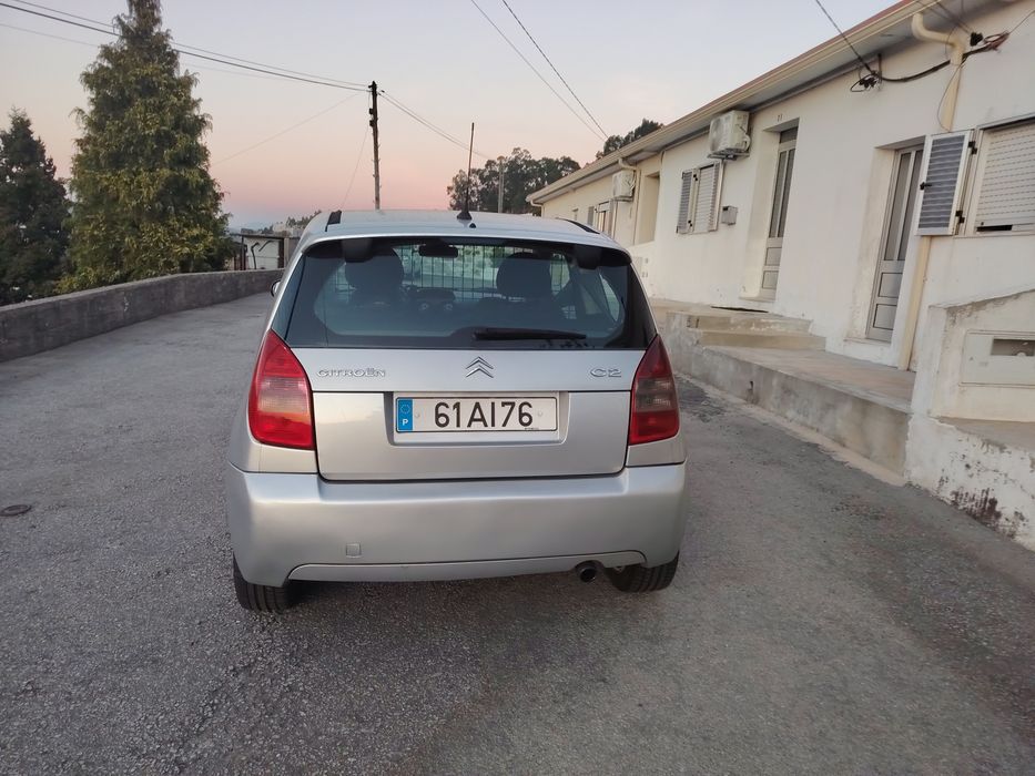 Citroen C2 1.4 Hdi 2005 foto 4