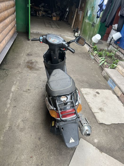 Скутер viper 50 кубів 4т