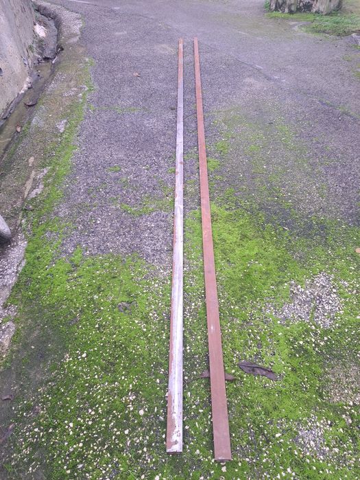Barras de corrimão