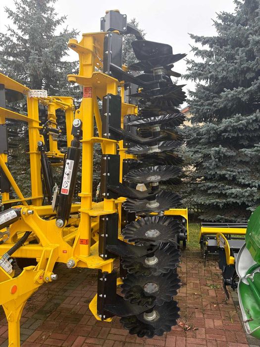 PROMOCJA! Brona talerzowa SWIFTERDISC XO 5000F Bednar