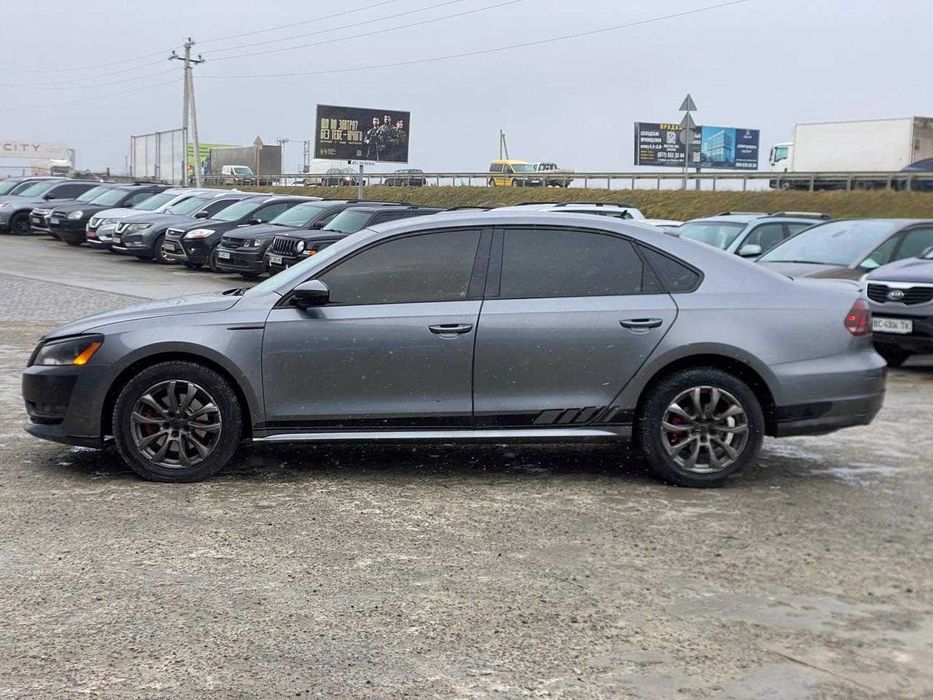 Продам Volkswagen Passat 2012р. #73949