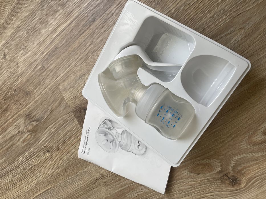 Молоковідсмоктувач philips avent