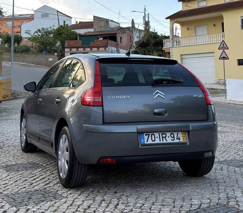 Citroen C4 1.6HDI | Nacional