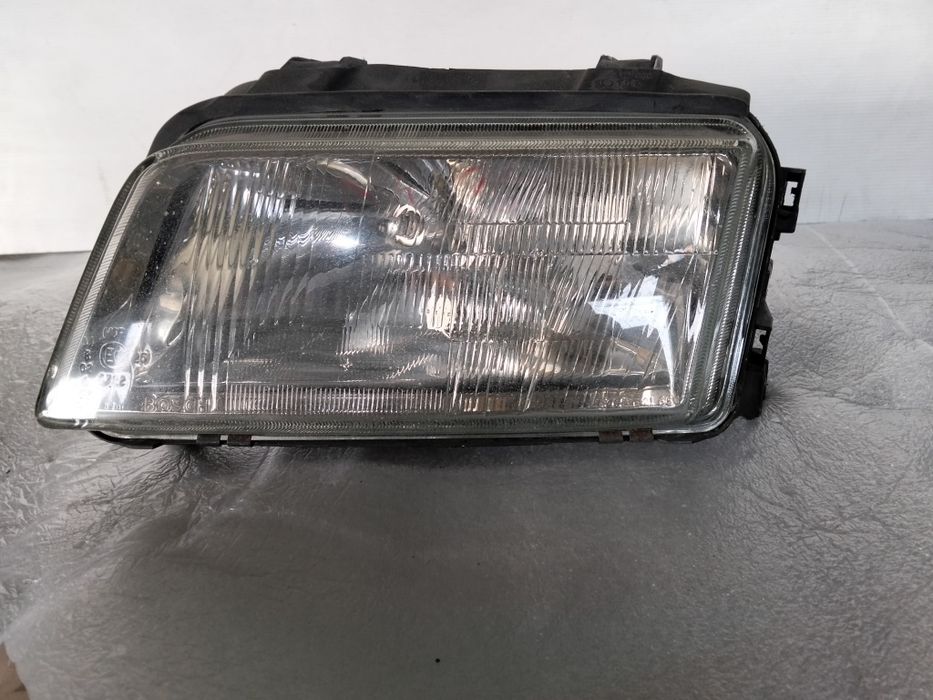 Farol Audi A4 b5 ótica original 1998 esquerdo