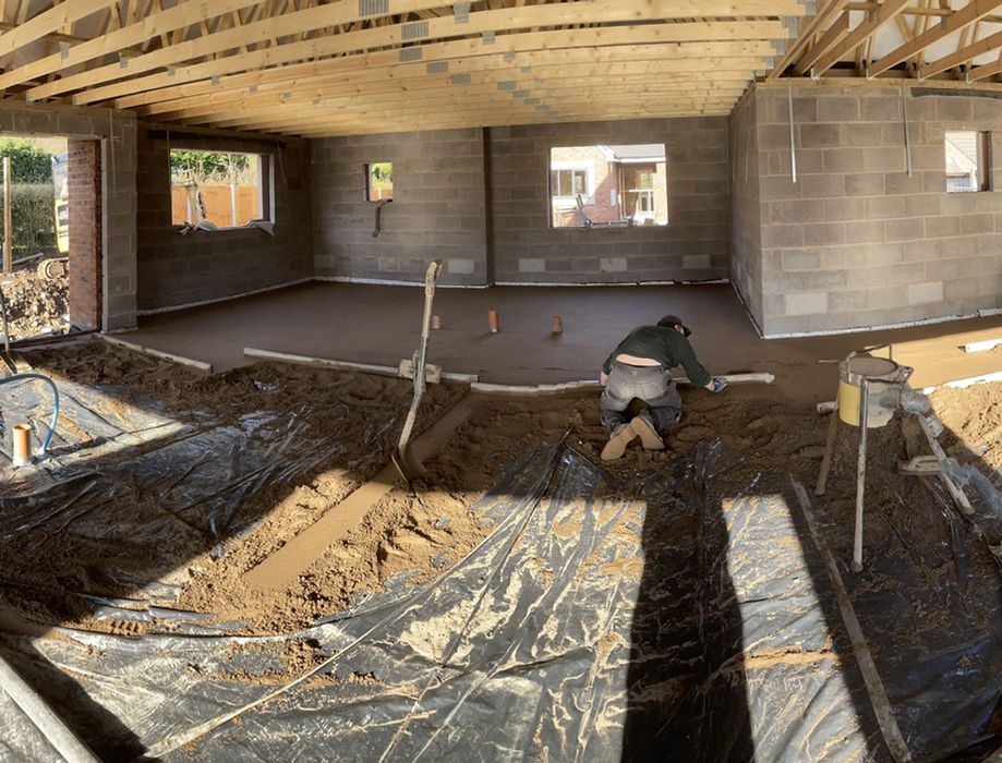 Стяжка підлоги за 1 день. НЕДОРОГО. від 220 грн. Великий досвід ...