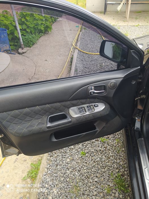 Mitsubishi lancer 9 2.0l