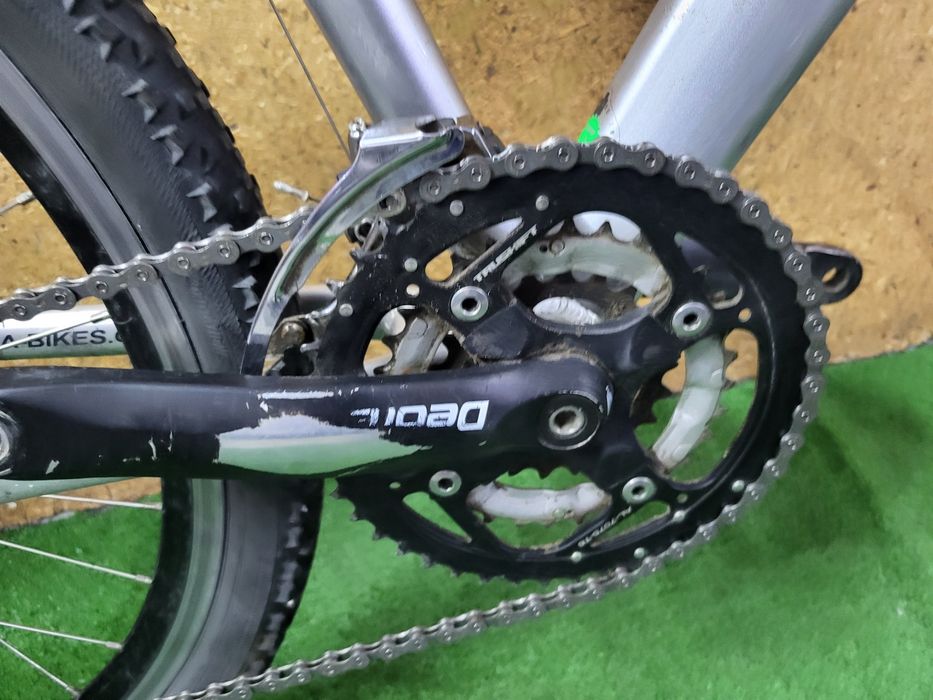 Вінтажний гірський велосипед Merida Matts / Rock shox / Avid /deore xt