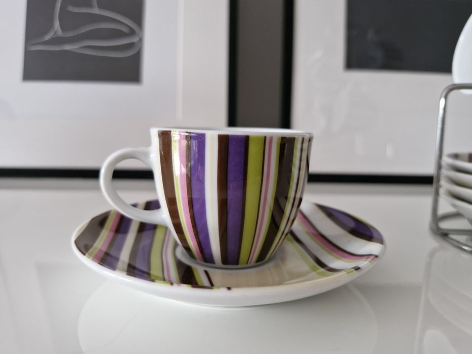 Filiżanki do espresso