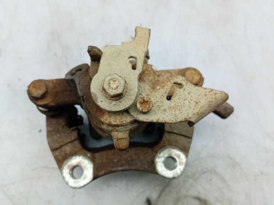 Pinça travão / maxila de travão trás esquerda RENAULT Kangoo Express (