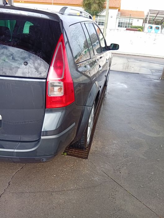 Para outra garagem